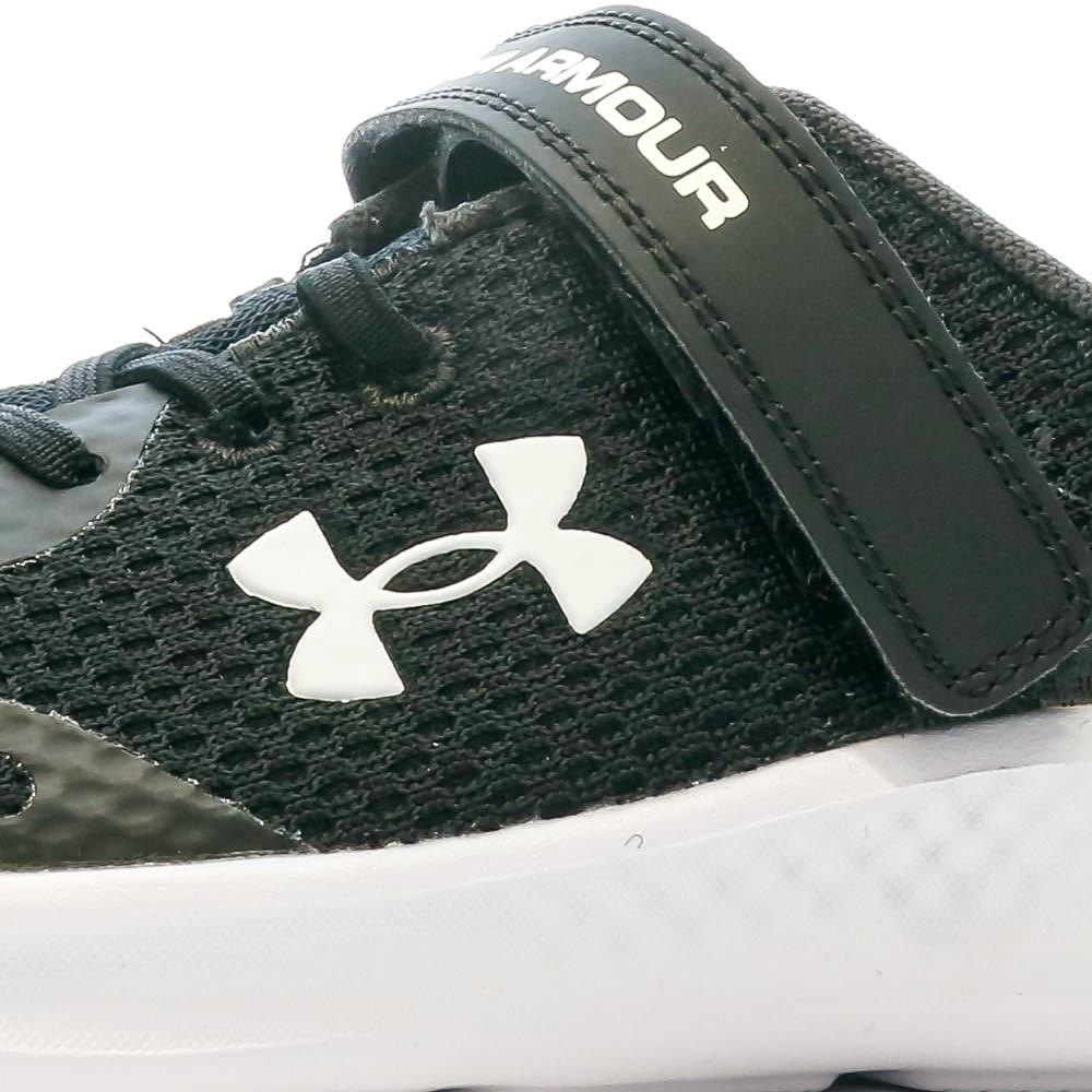 Under Armour Baskets Noir/Blanc Fille Under Armour Pursuit 3
