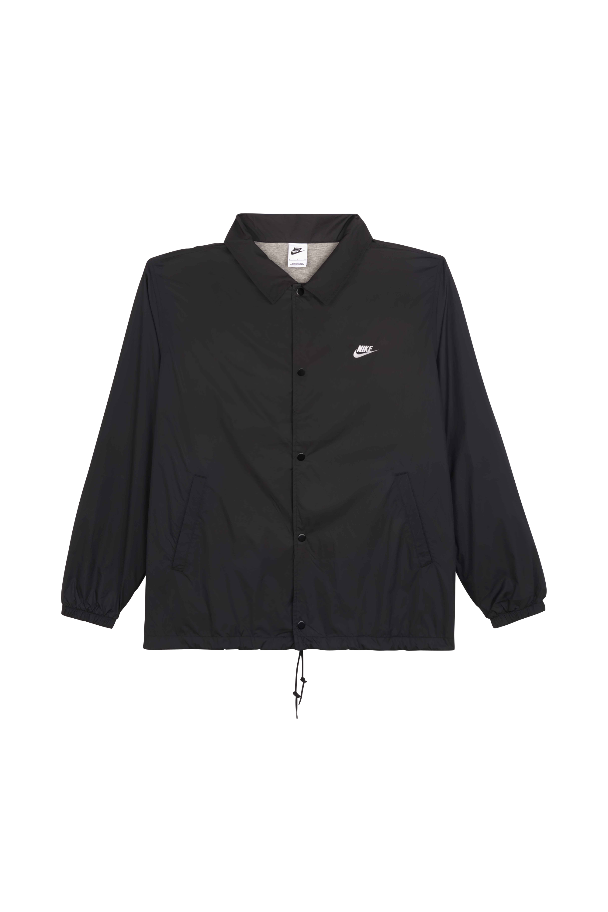 NIKE Parka NIKE CLUB COACHES  Noir