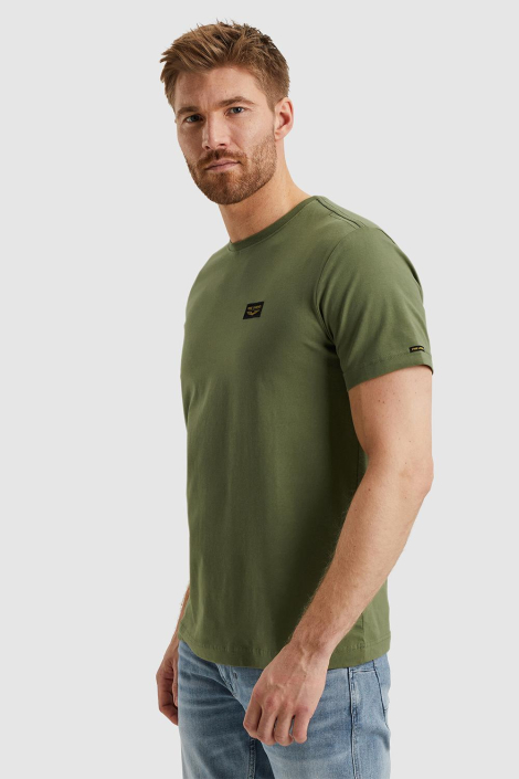 PME legend groene heren t-shirt