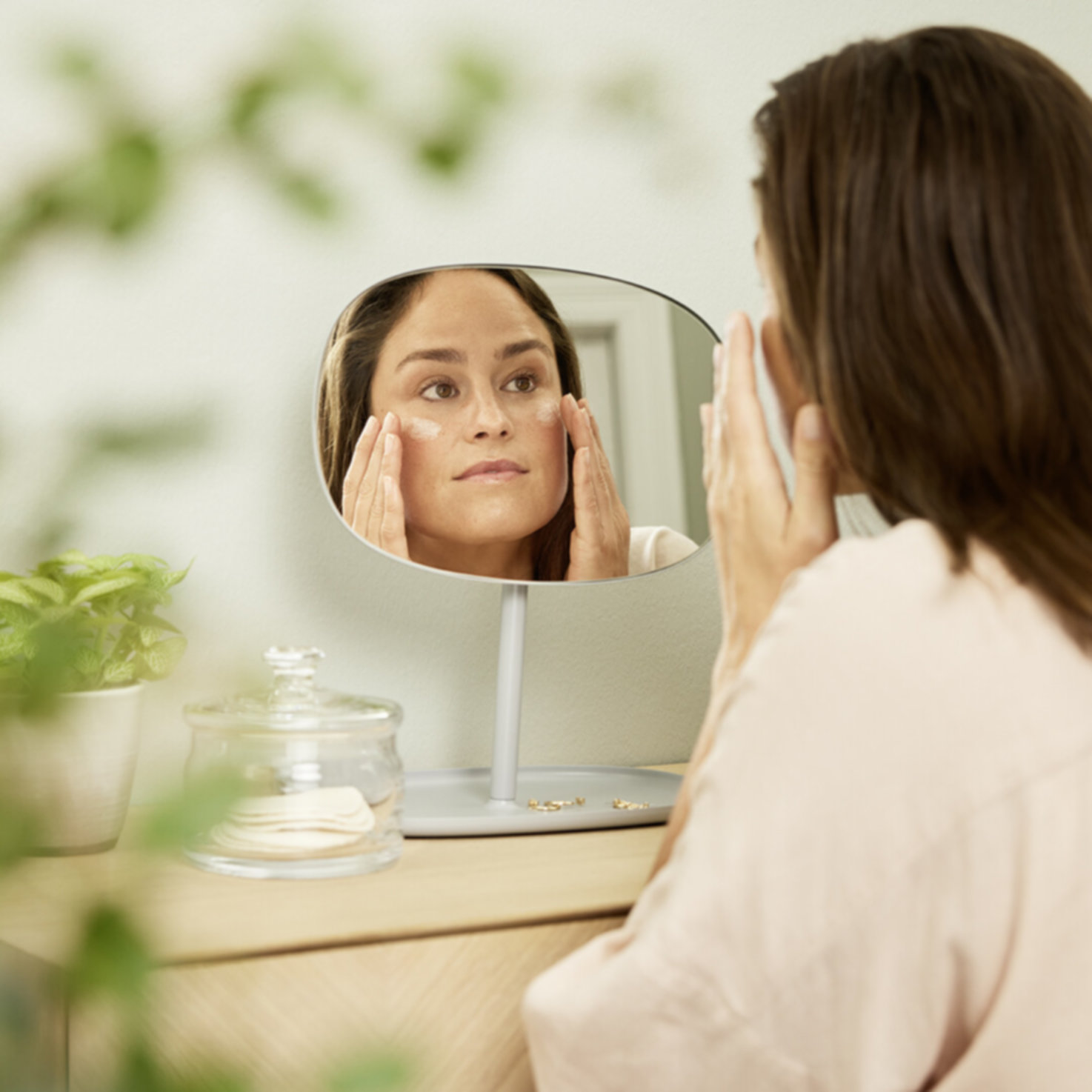Weleda Straffende Tagespflege Granatapfel & Maca-Peptide