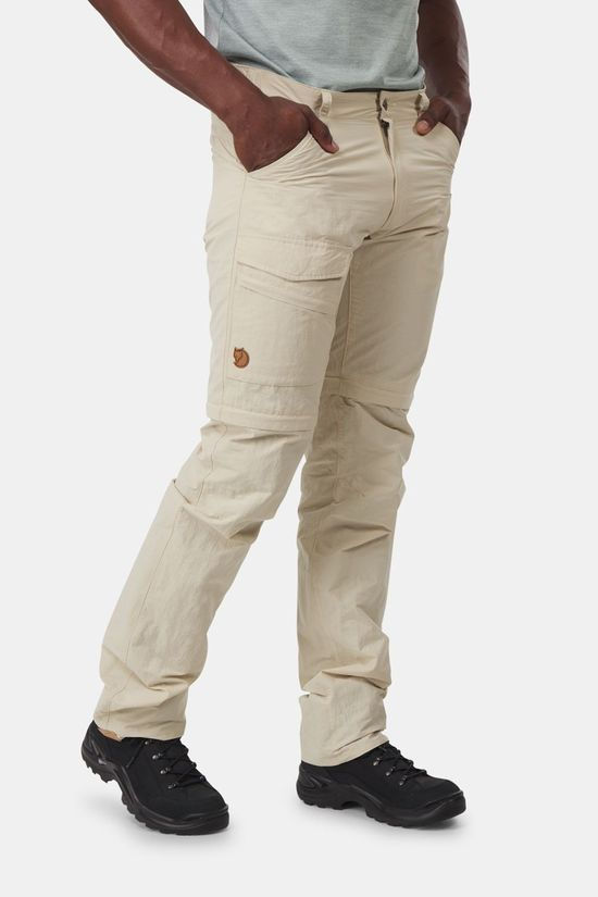 Fjällräven Fjällräven Travellers MT Zip-off Broek Long