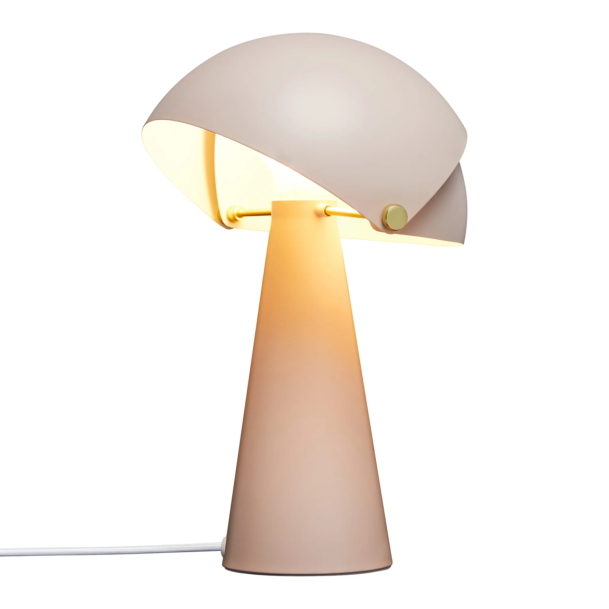 Design For The People  Align bordlampe - rosa