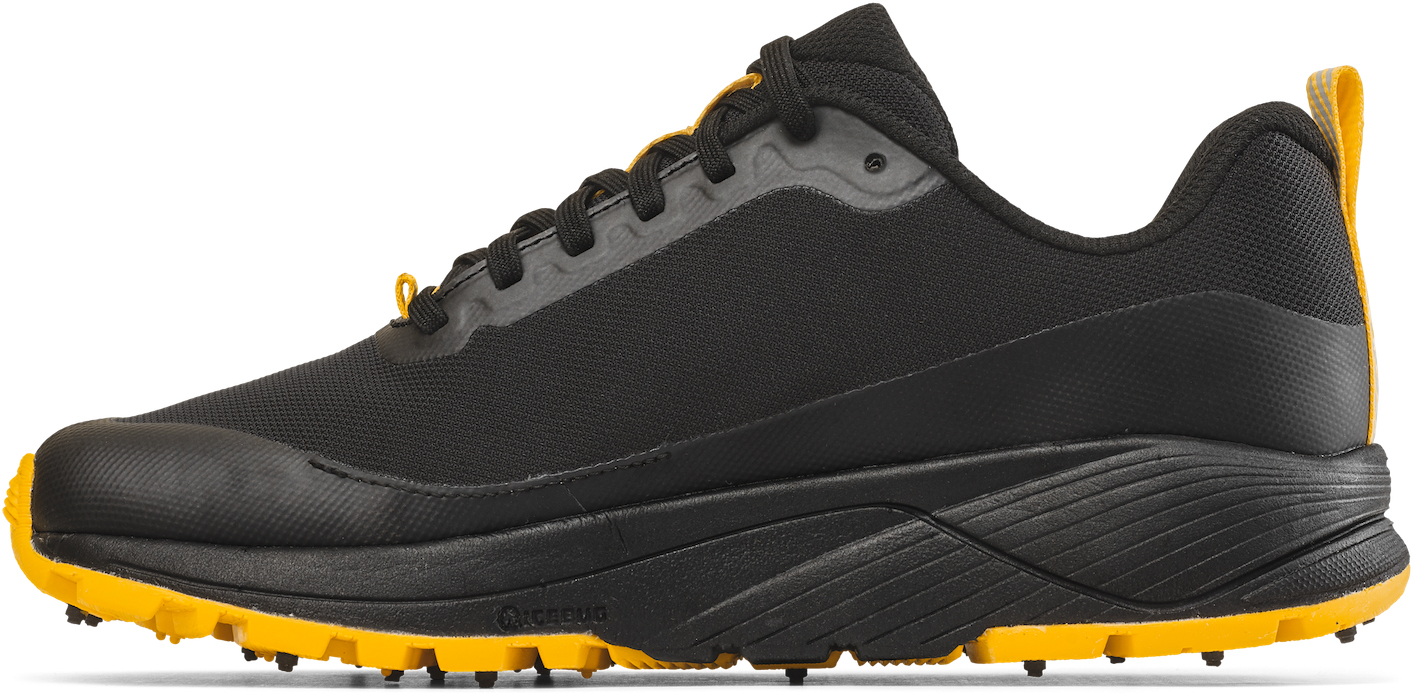 NewRun BUGrip Herre Black/Apricot