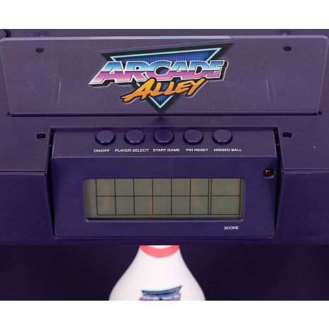 Arcade Alley - laser bowlingbane