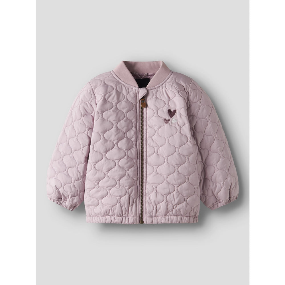 Køb Name It Keepsake Lilac Nmfmarlon Jakke