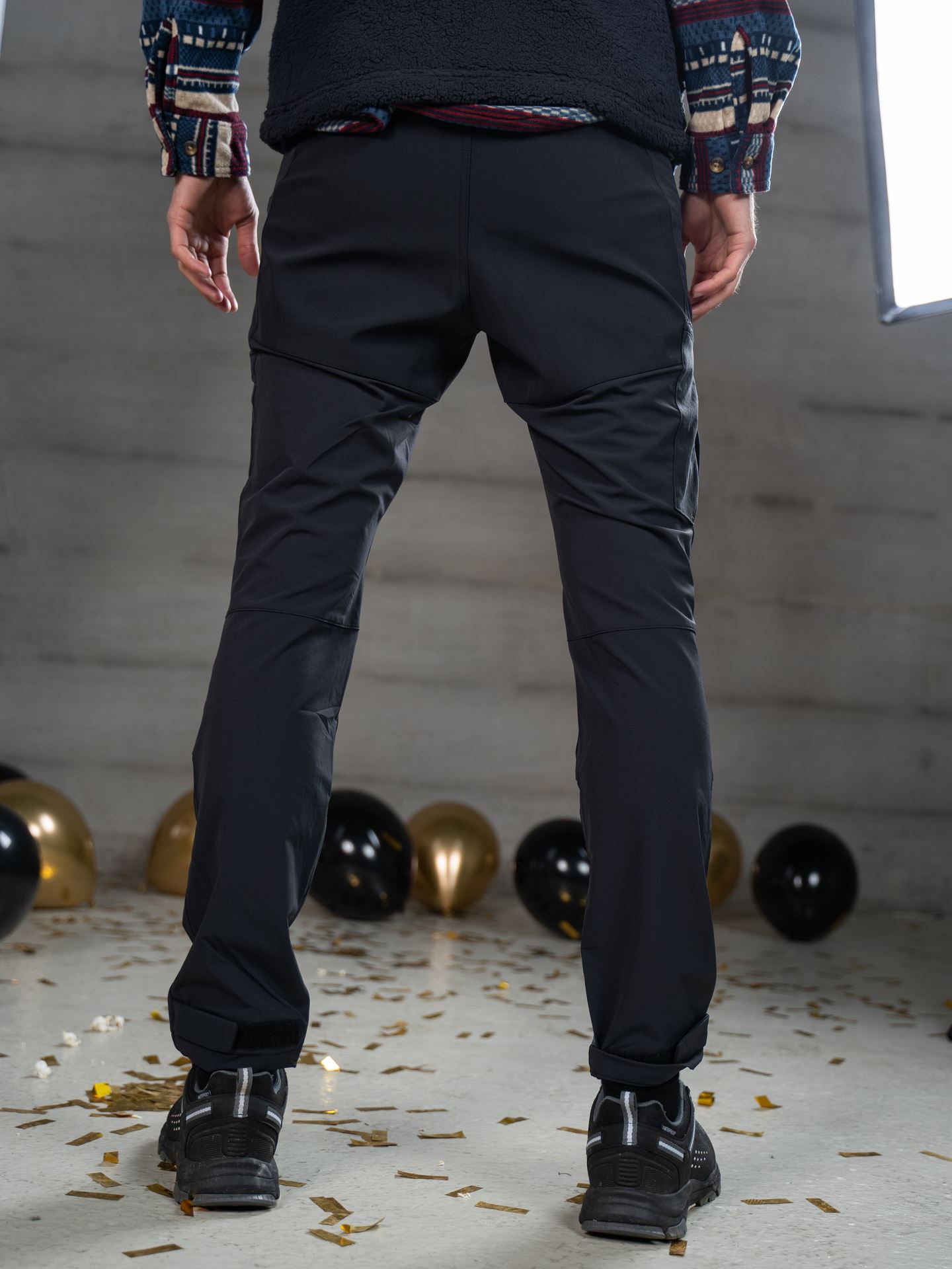 Rugged Slim Pant Men