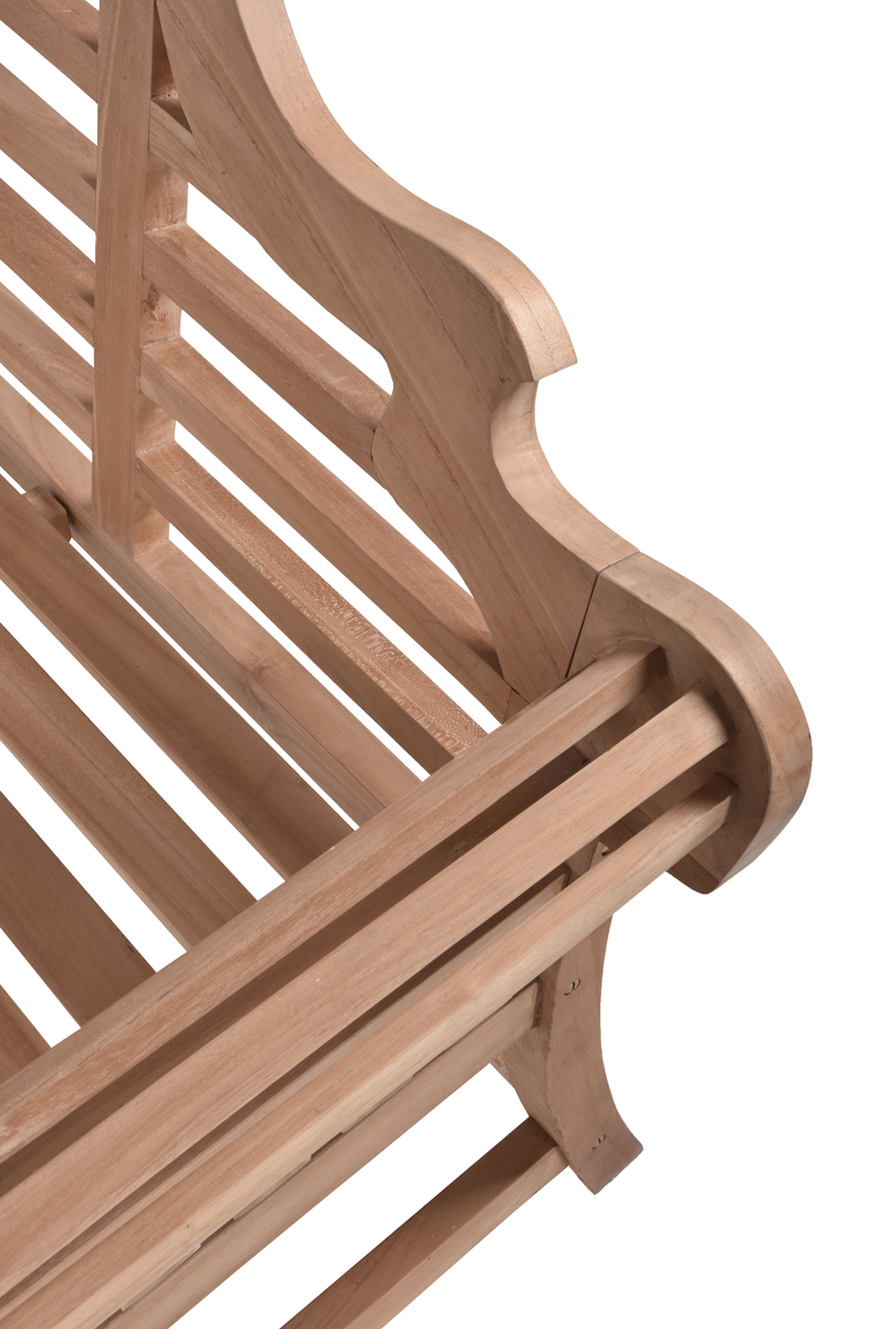 Gartenbank PICADILLI - Teak Massivholz