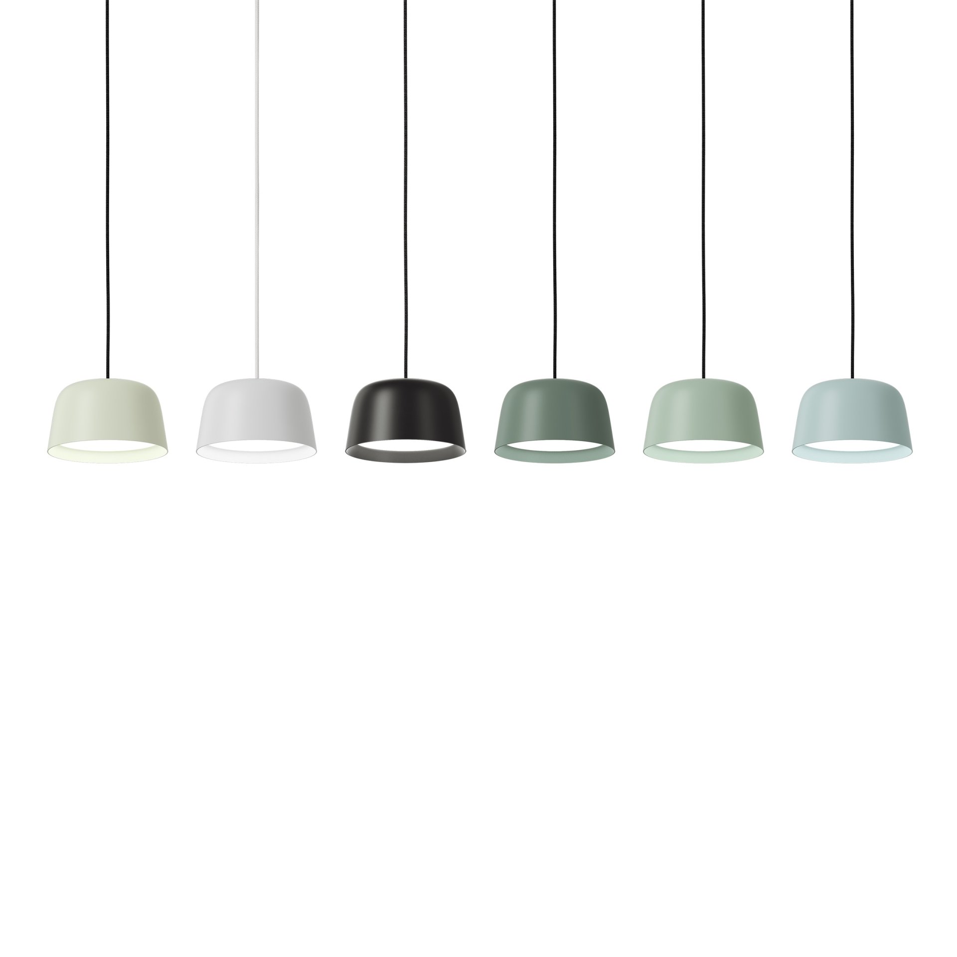 Pendelleuchte Luxo Motus Pendant, DALI