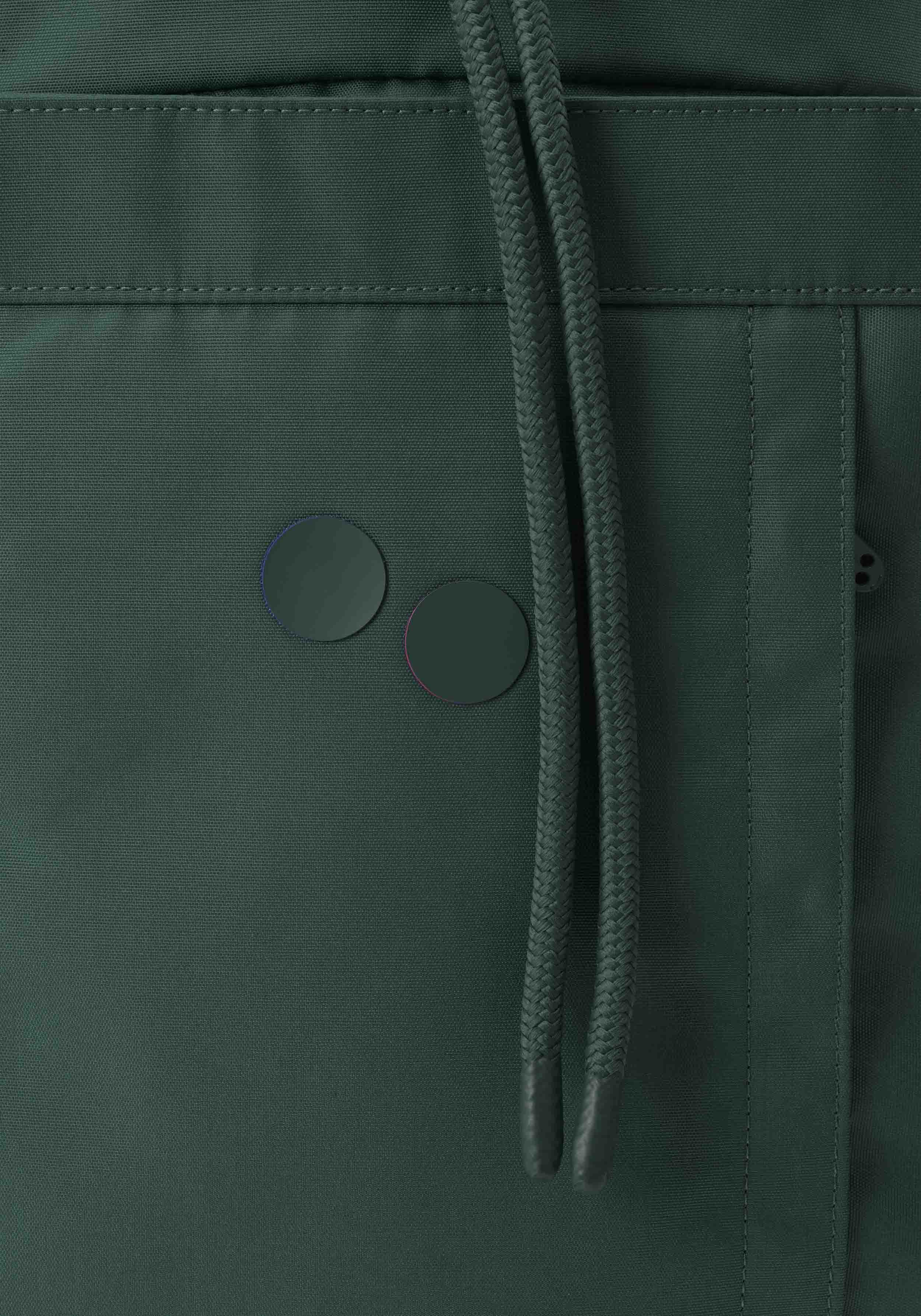 Pinqponq Rucksack Blok Medium Backpack Cosmos Green