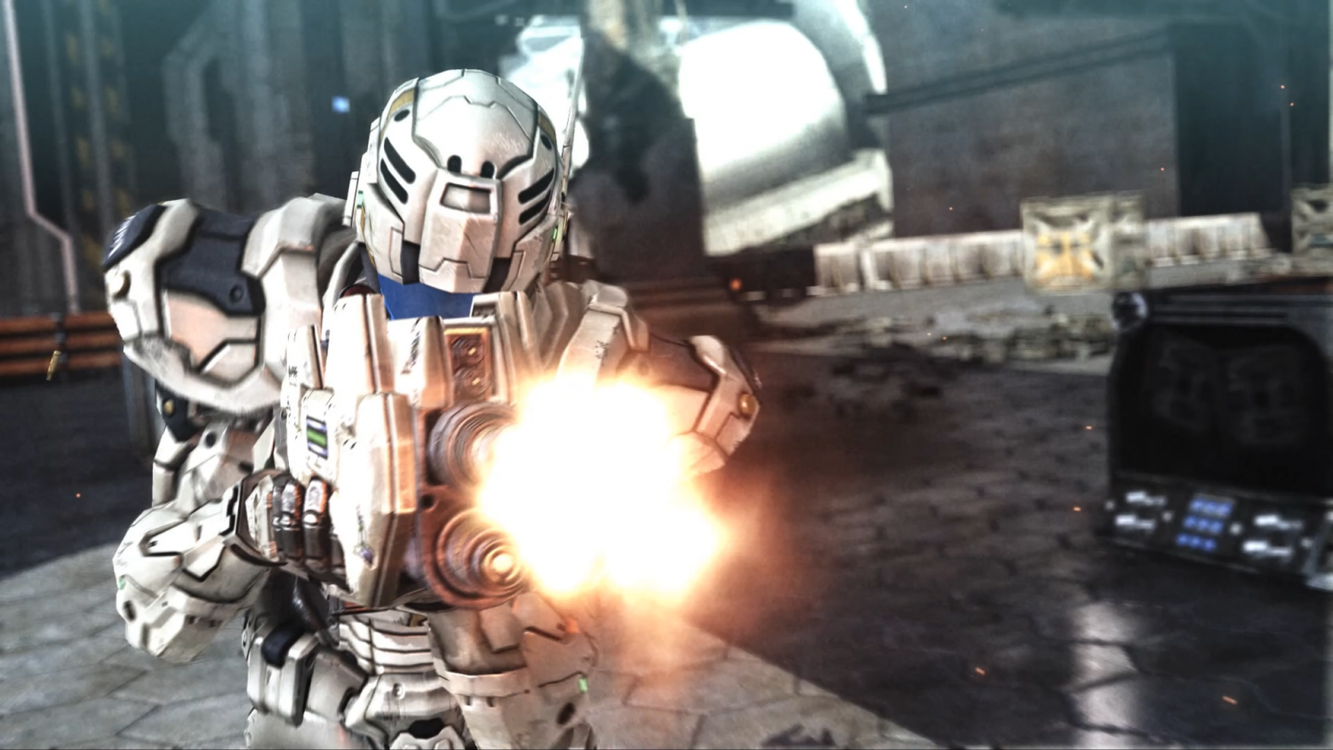 Vanquish - Standard Edition- PC