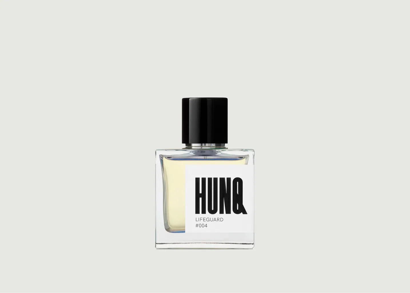 Eau de Parfum #004 Lifeguard HUNQ AMSTERDAM