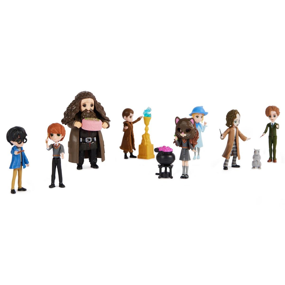 Coffret Magical Mini - Harry Potter scènes cultes