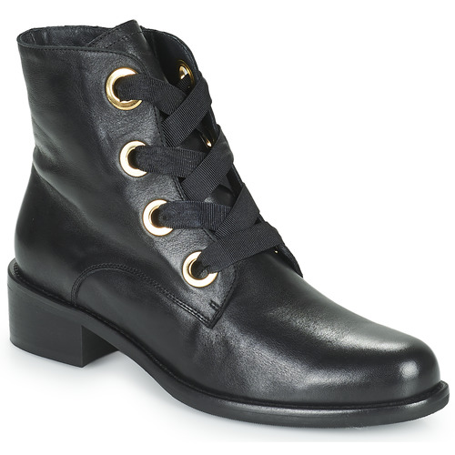 Myma - 5901-MY-CUIR-NOIR - Noir