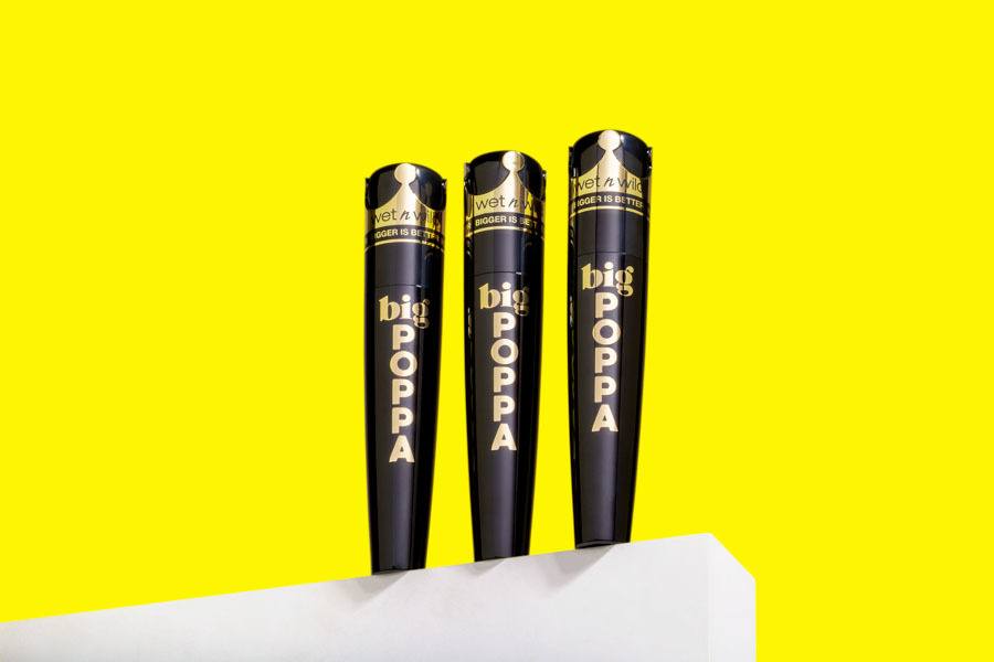 Wet n Wild Big Poppa Mascara 10ml