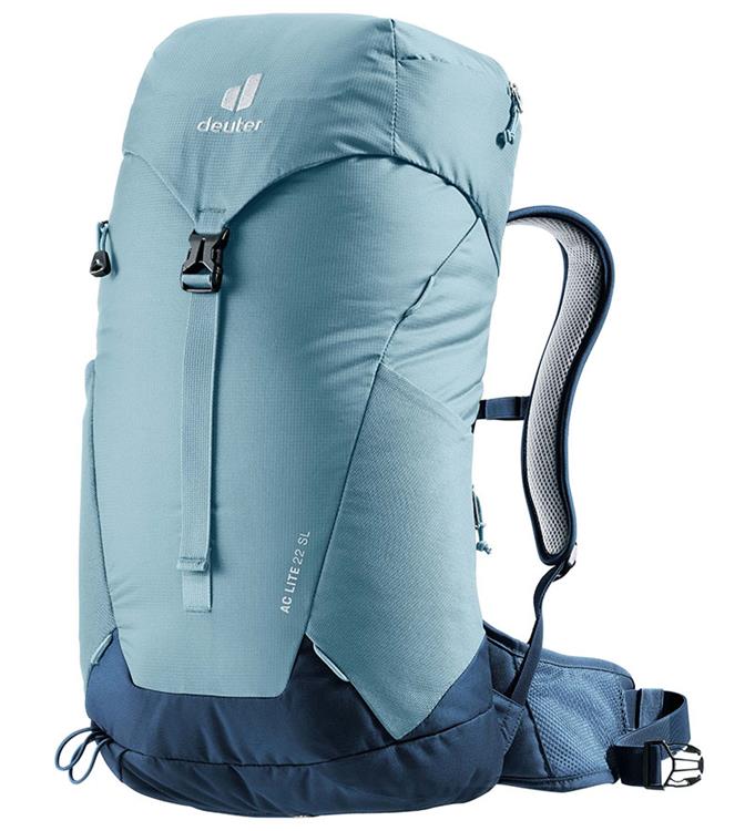 deuter AC Lite 22 SL DR3420721 BLEU