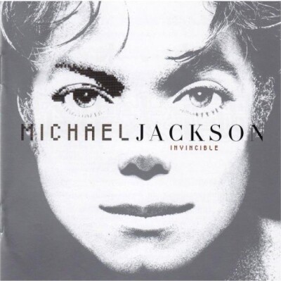 Michael Jackson - Invincible - Cd