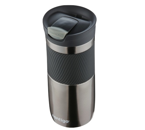 Mug isotherme Gunmetal gris anthracite 47 cl - CONTIGO