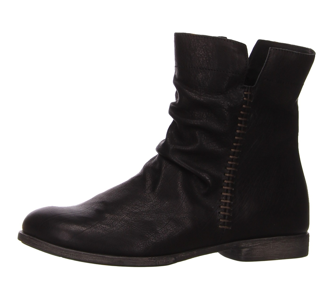 Think Stiefeletten schwarz schwarz