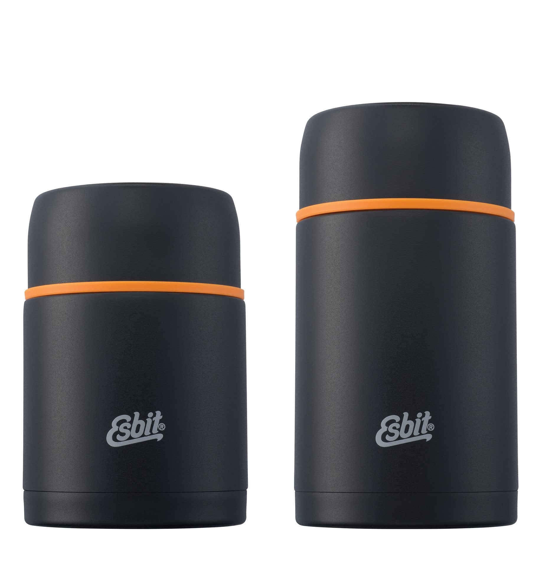 Esbit Classic Thermos Voedselcontainer - 1L - Zwart - 100% Lekvrij