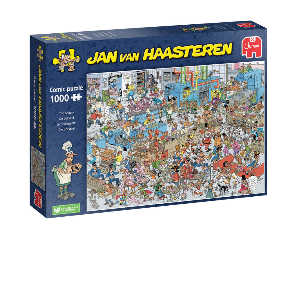 De Bakkerij (1000)