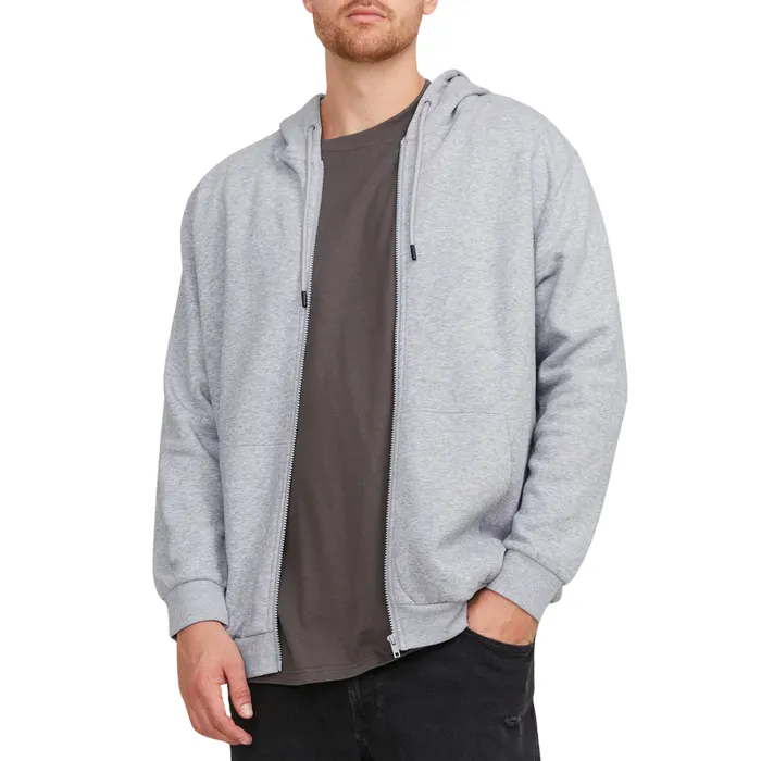 Jack & Jones Bradley Sweat Vest Heren (plussize)