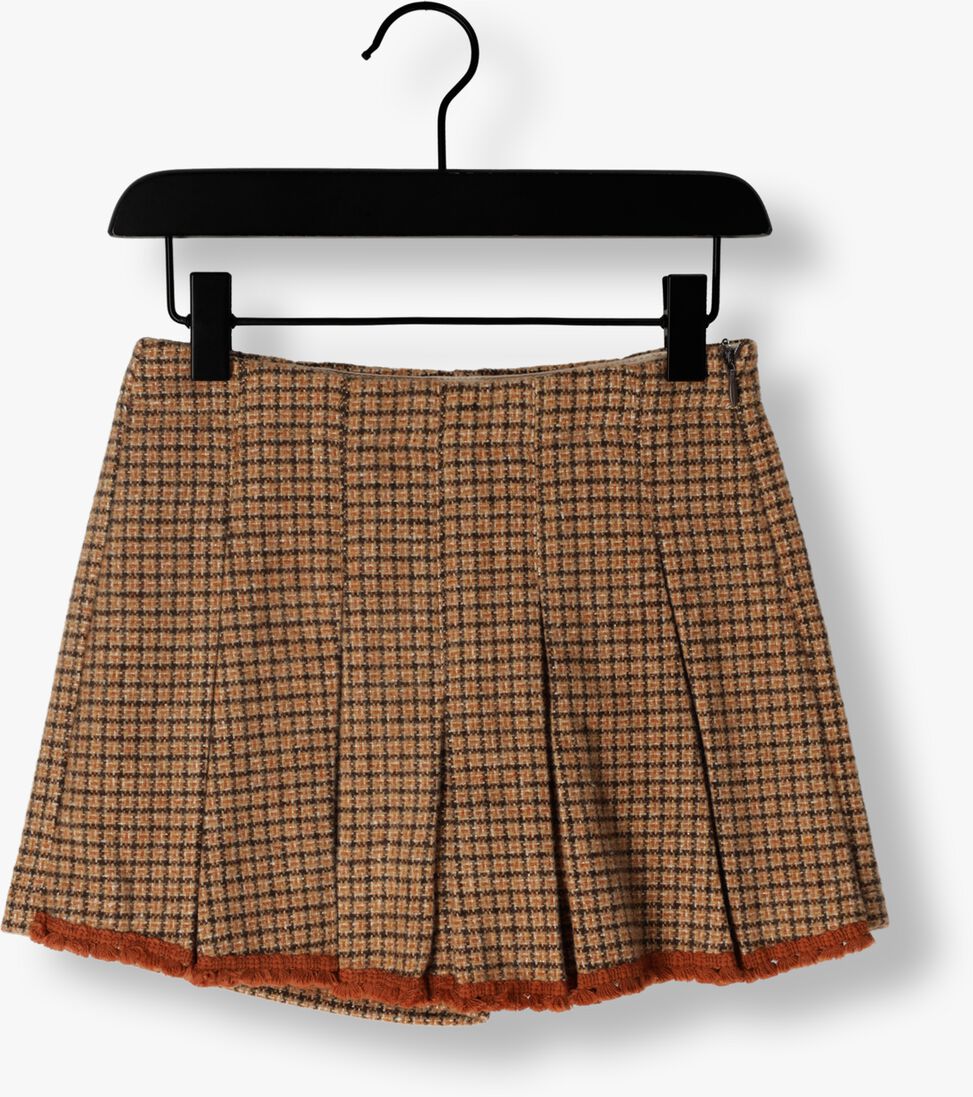LIKE FLO bruine like flo shorts f309-5681