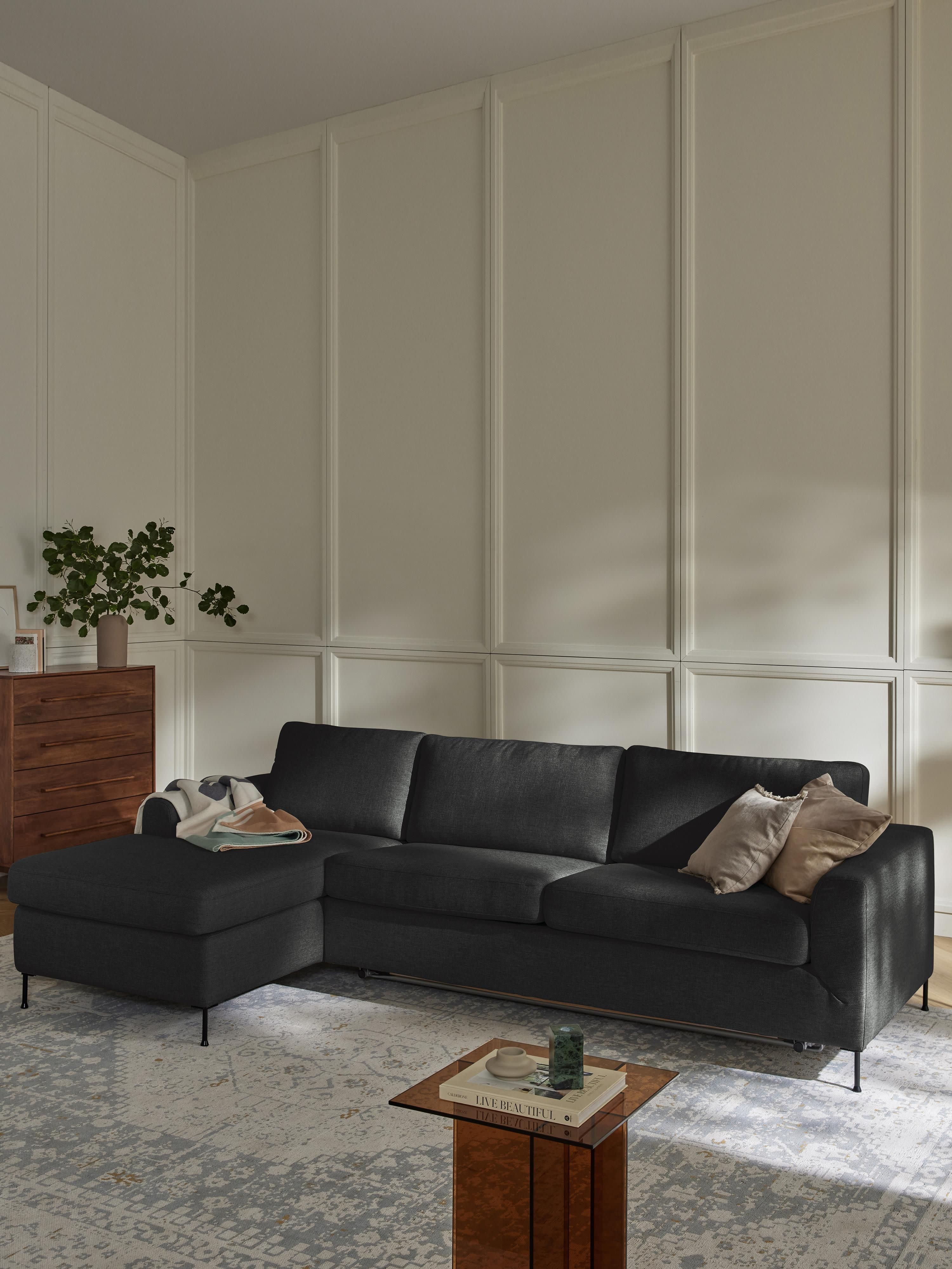 Slaapbank Cucita (3-zits) met matras