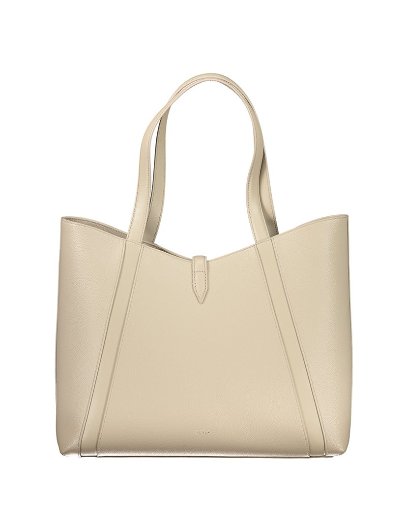 Beige Goccia Bag