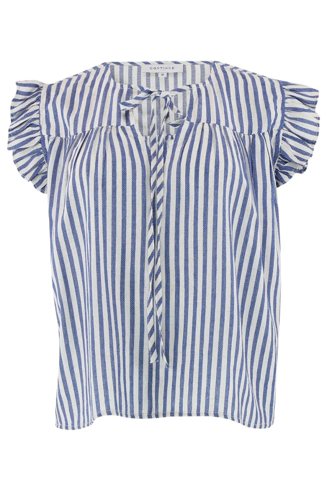Continue Lilli Stripe Blouse