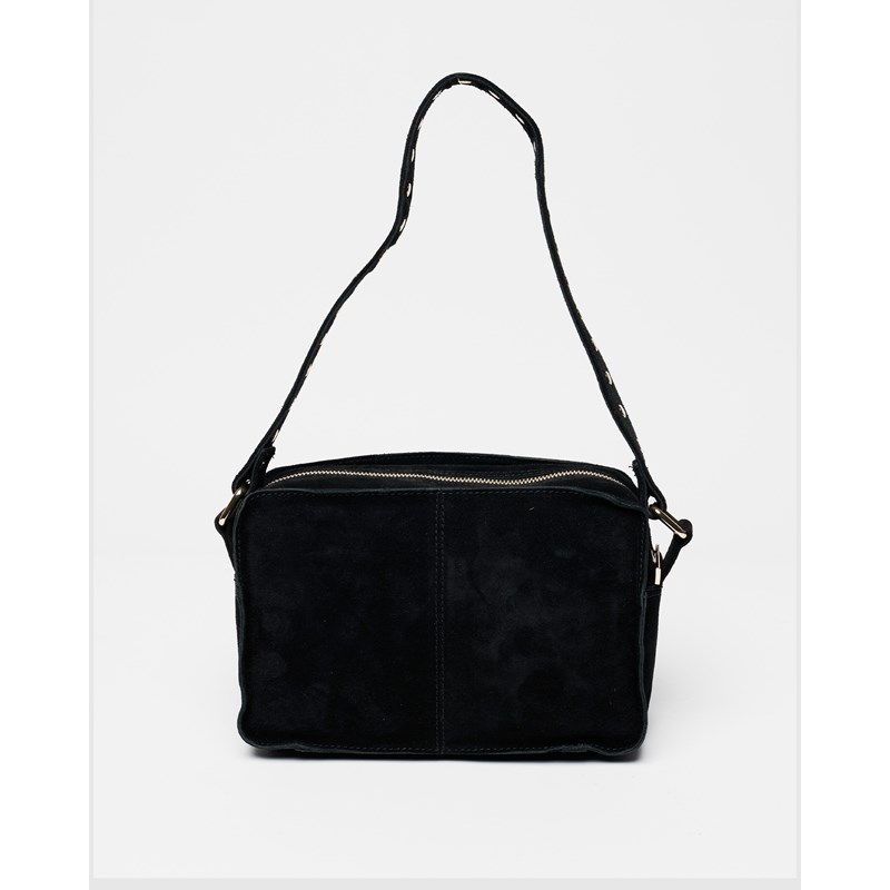 Núnoo<br>Crossbody Ellie Suede