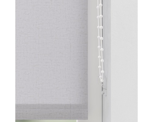 Soluna daglichtrolgordijn D3, linnenstructuur, 60x190 cm