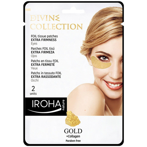 Iroha Nature - Gold Tissue Eyes Patches Extra Firmness