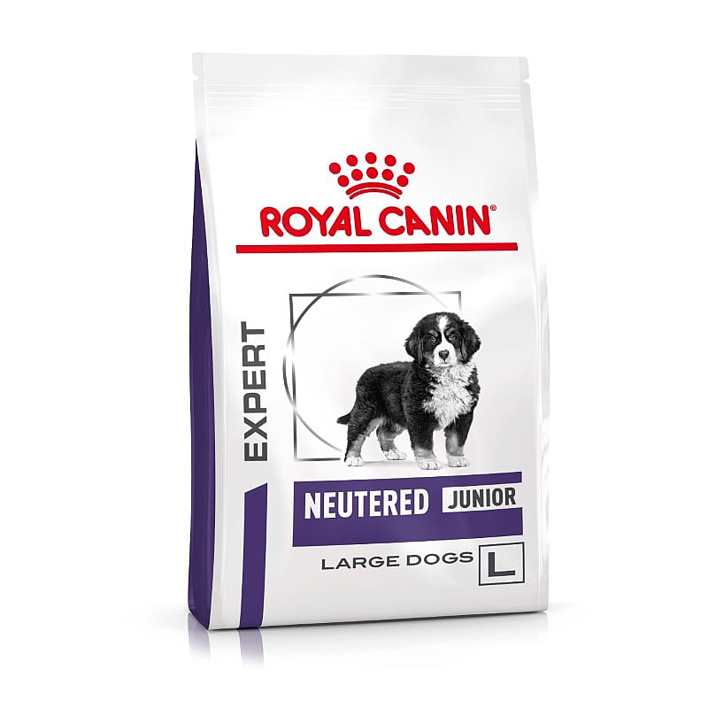 ROYAL CANIN® Large Dog 25-45Kg Neutered Junior - Hondenvoer voor grote gecastreerde honden tot 15 maanden