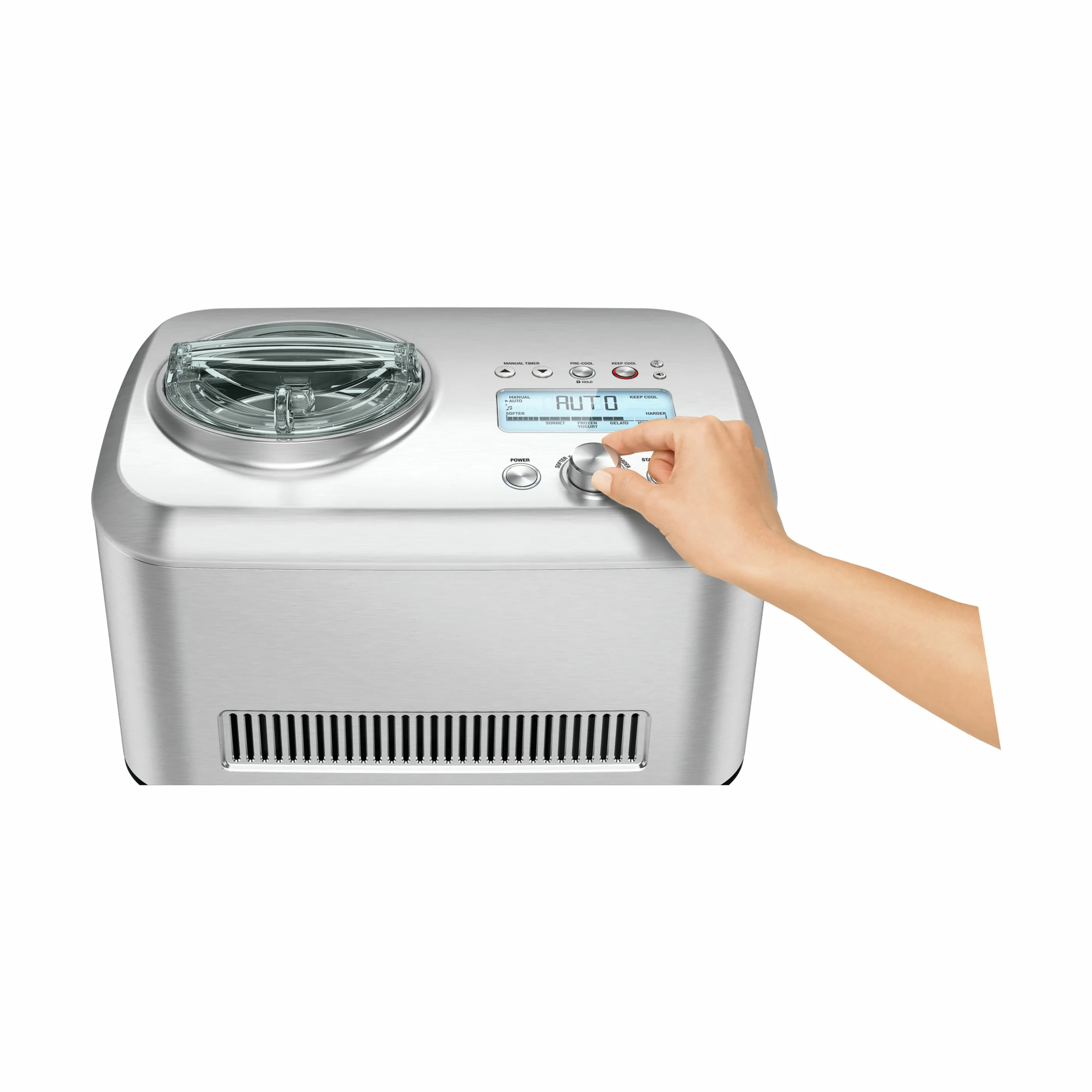 Sage Smart Scoop Ismaskine