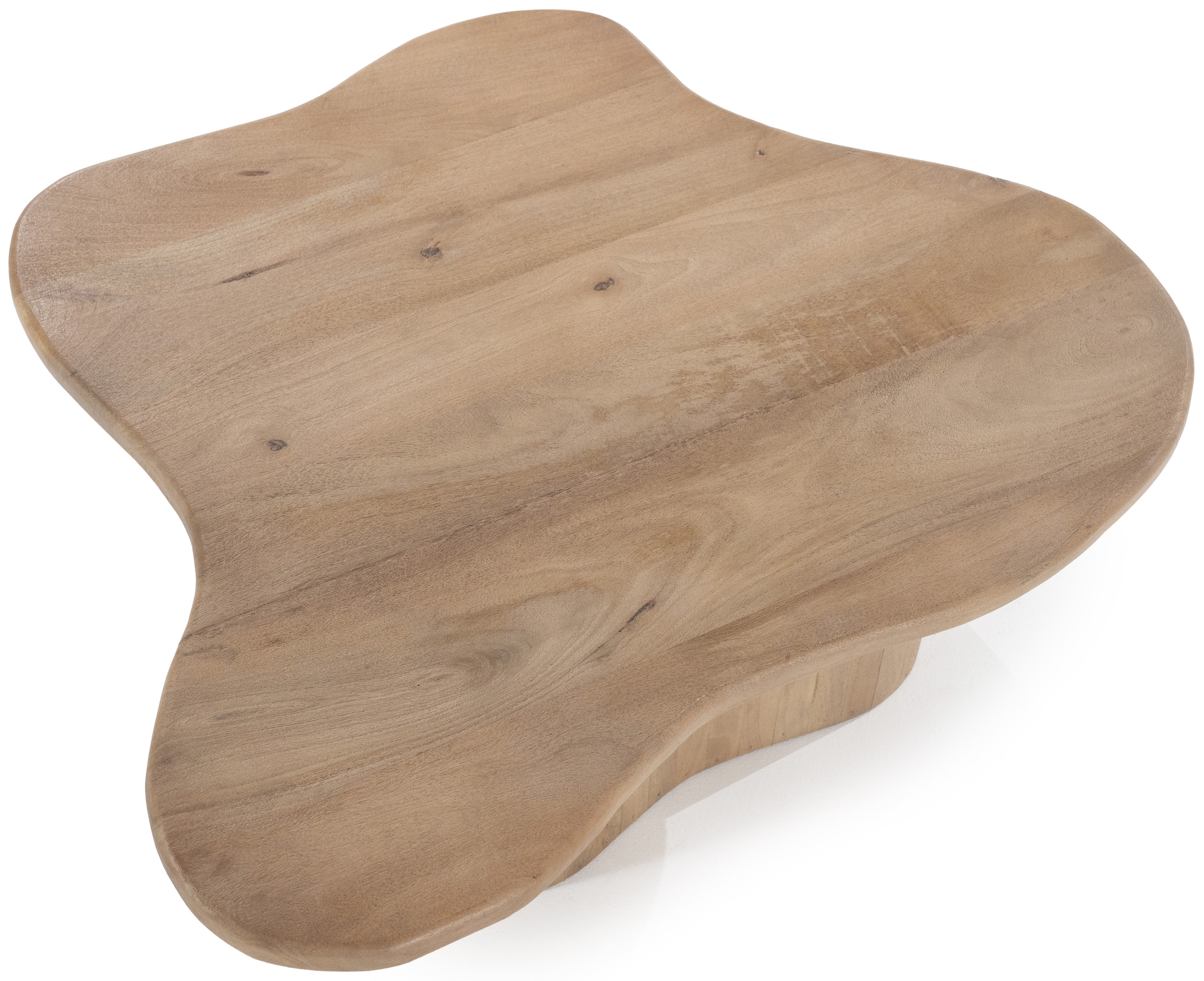 Salontafelset Natural 240218 Fall B75 x D75 x H38 cm
