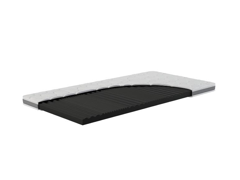 7-zones gelschuim topper DYNAMIC SOFT COMFORT