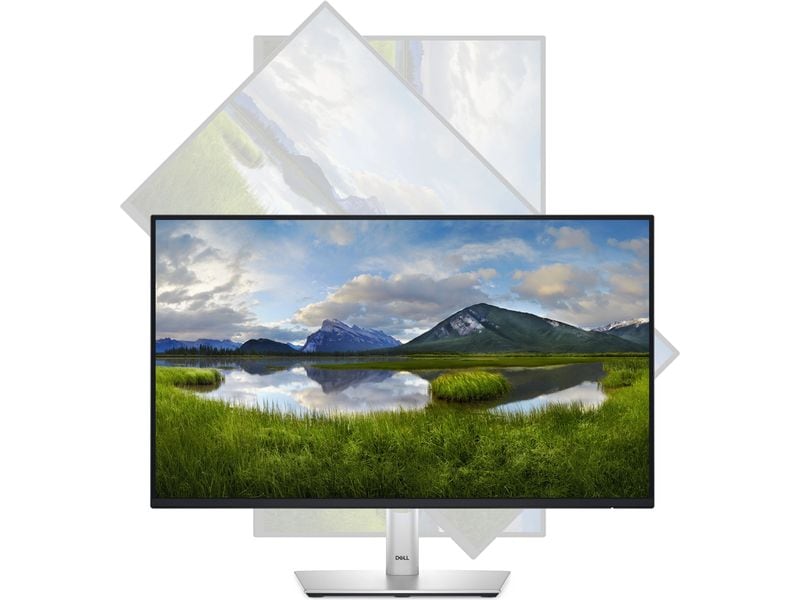 Dell Monitor P2425HE Ergonomischer 23.8