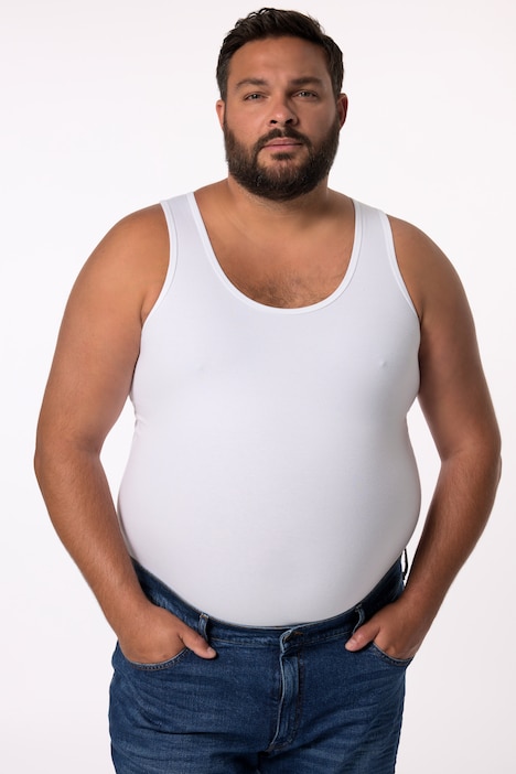 JP 1880 X Finn Shapewear-Unterhemd, Tanktop, bis 8 XL