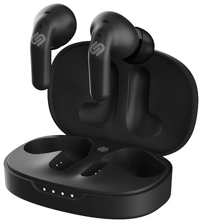 Urbanista H?retelefoner - Seoul - True Wireless - Midnight Black