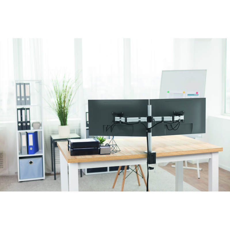 Bras support écran double SELECT