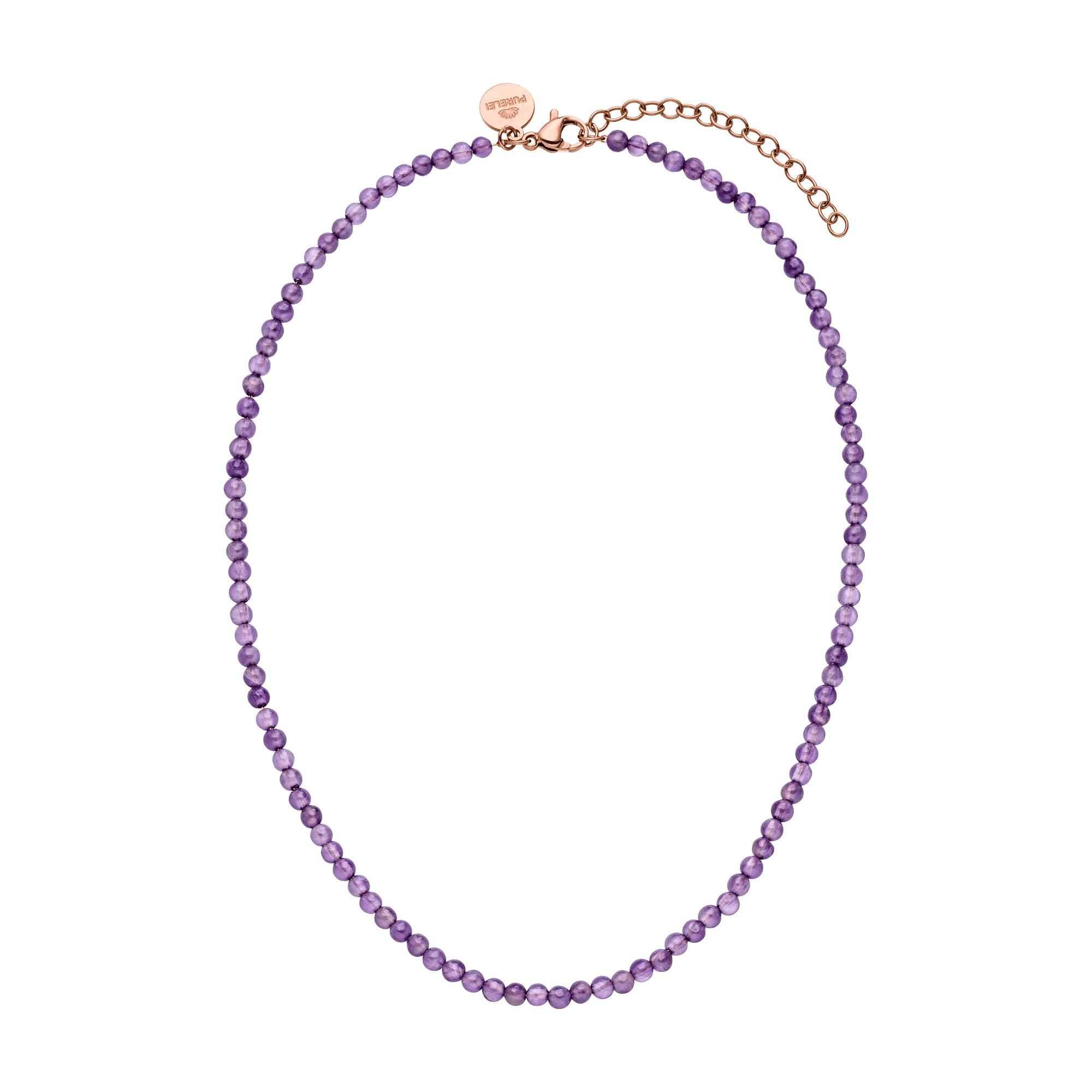 Amethyst Kette - PURELEI