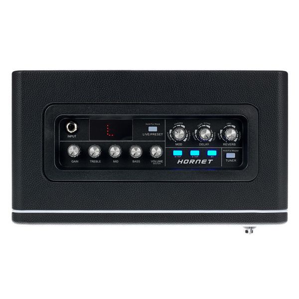 Harley Benton SC-450Plus / Mooer Hornet Set