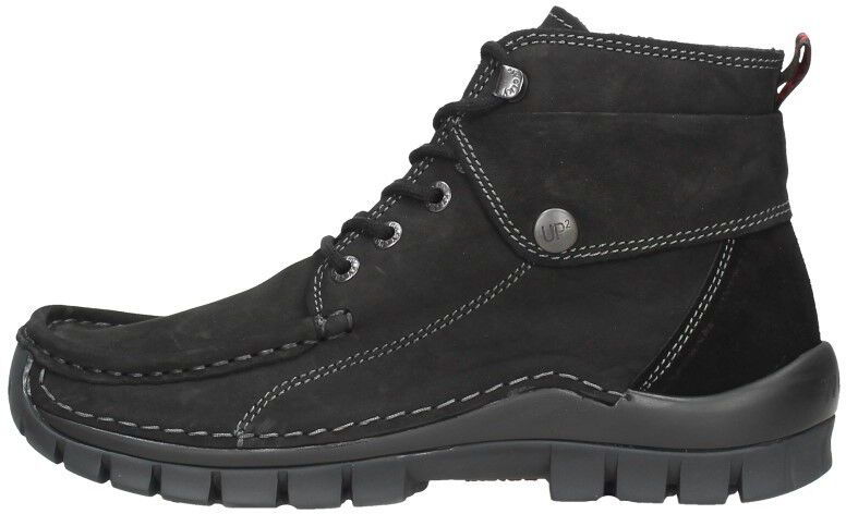 Wolky Jump Winter zwart