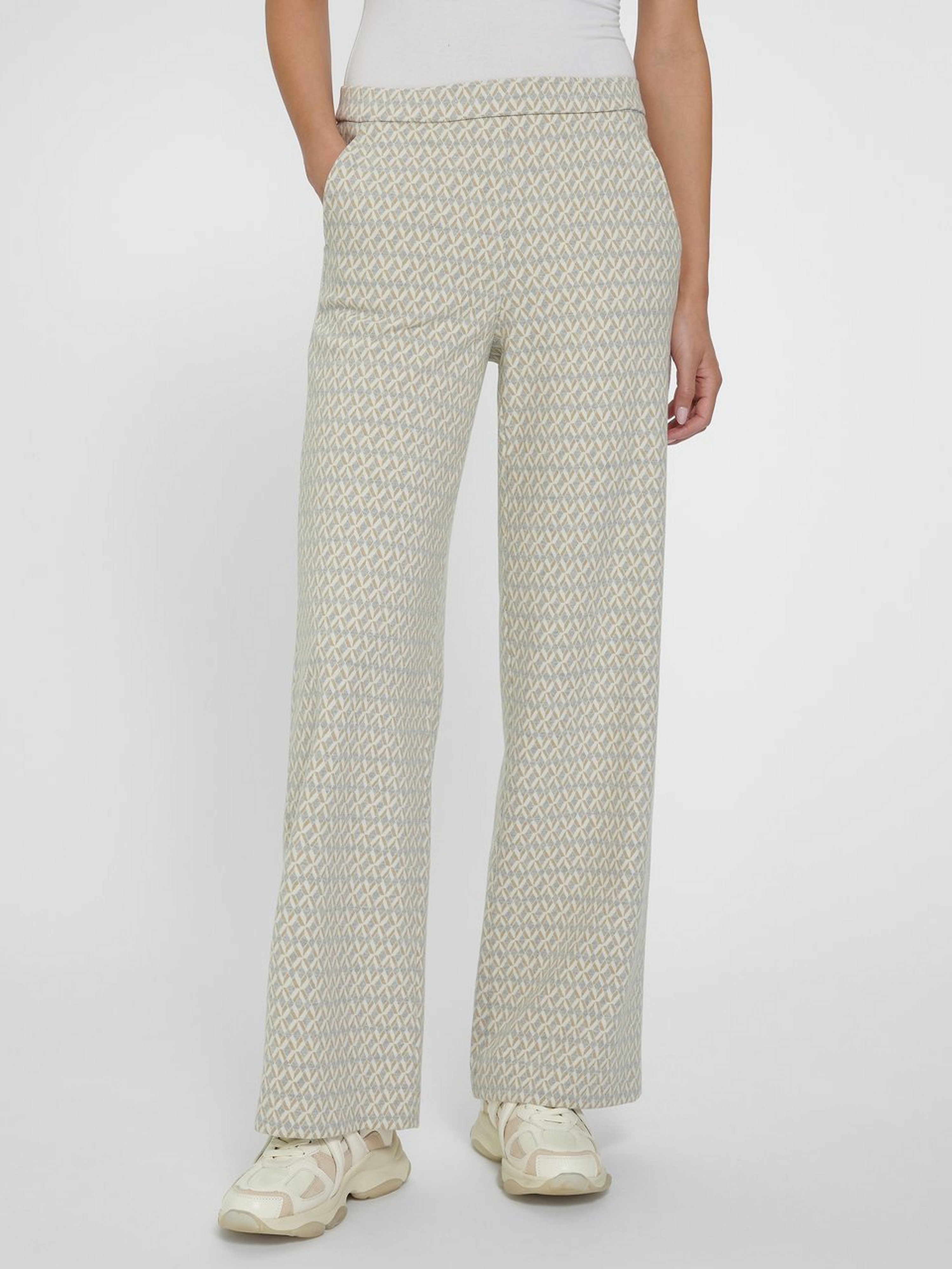Jersey-Hose