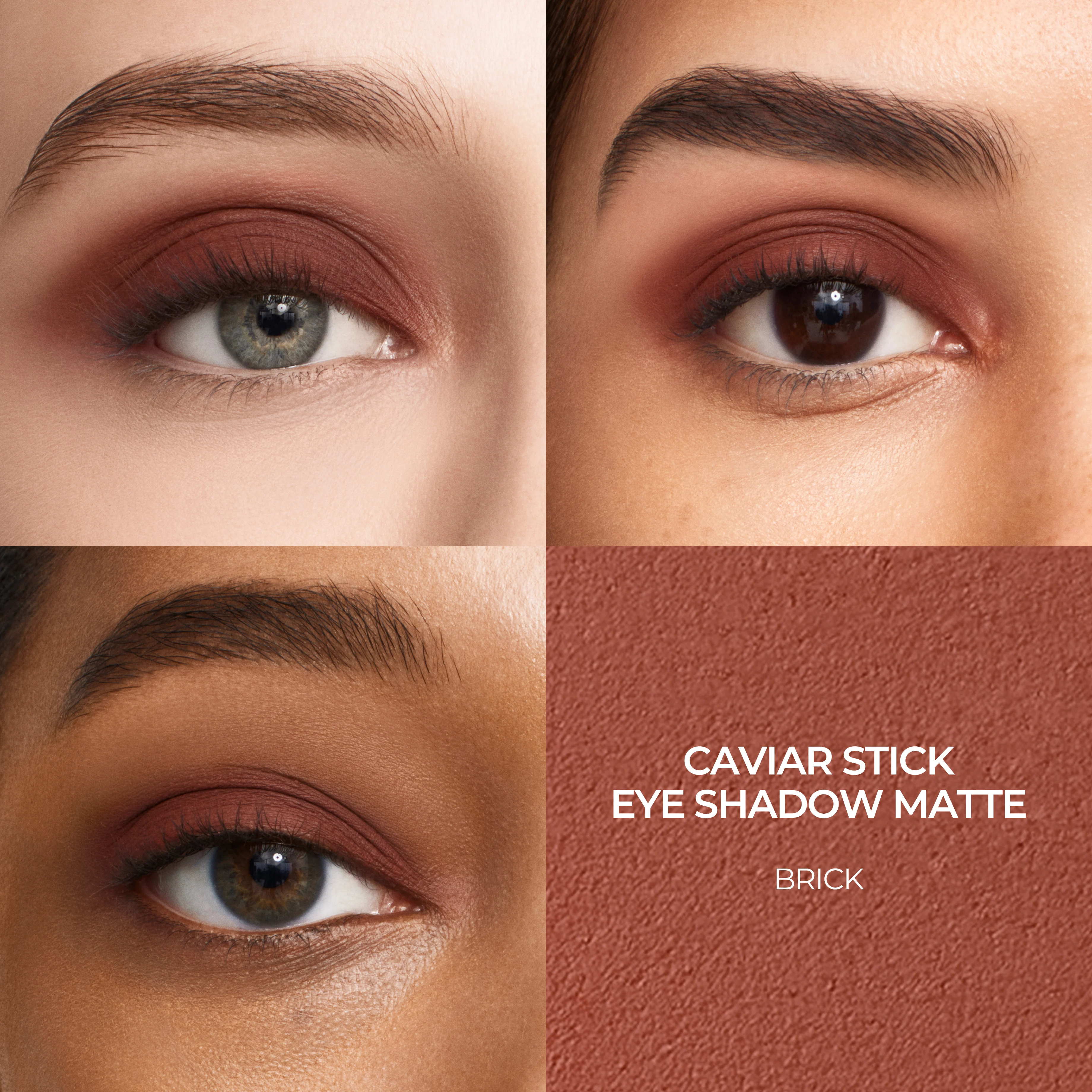 CAVIAR STICK EYE COLOUR |- BRICK