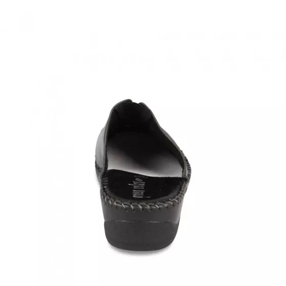 Mules NOIR GREEN RELAX