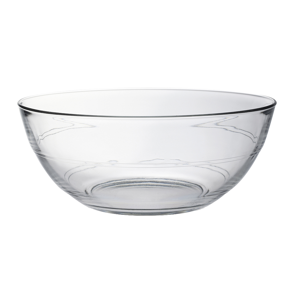 Le Gigogne® - Saladier en verre transparent