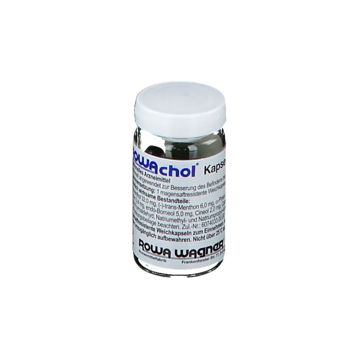 Rowachol® Kapseln