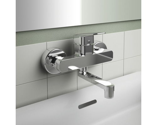 Ideal Standard CERAPLAN chromen wastafelkraan BD241AA