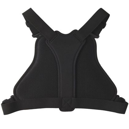 Protection poitrine Zandona Netcube GT - Noir